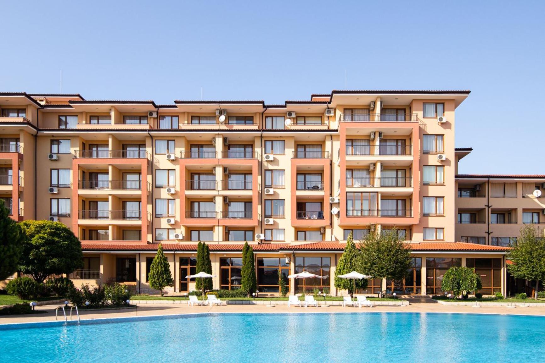 Magic Dreams Apartments Sweti Wlas Exterior foto