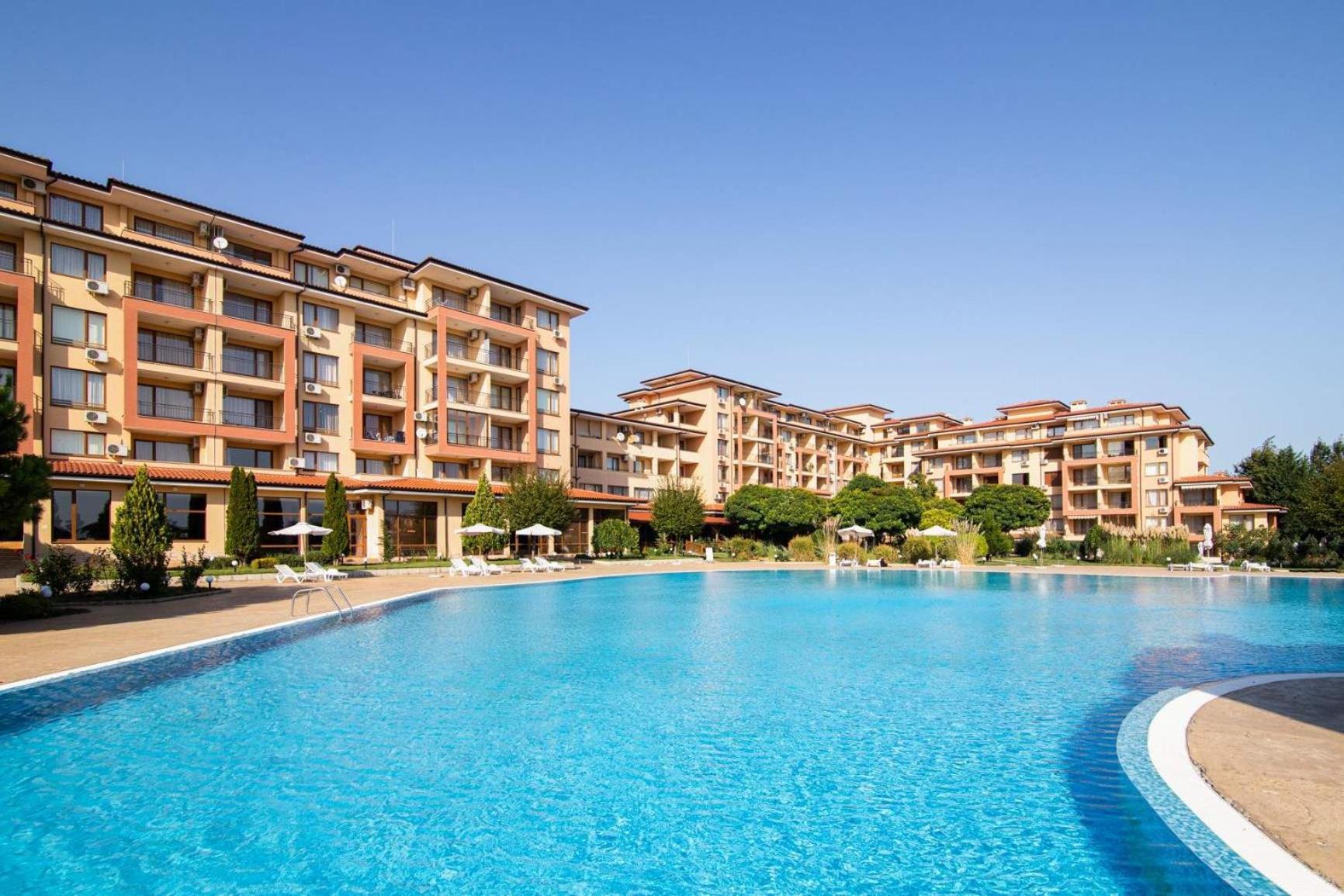 Magic Dreams Apartments Sweti Wlas Exterior foto