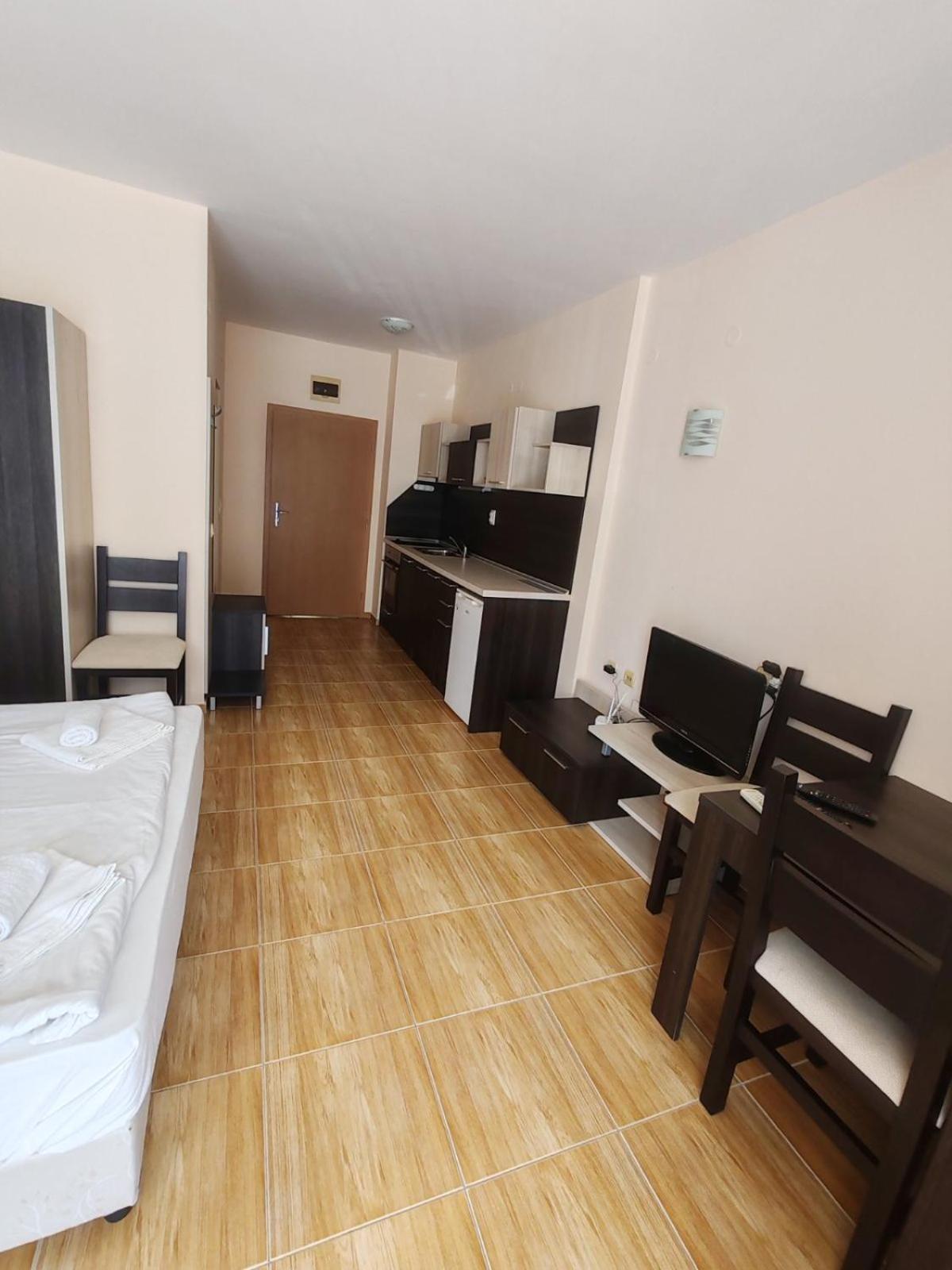 Magic Dreams Apartments Sweti Wlas Exterior foto